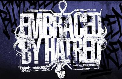 logo Embraced By Hatred